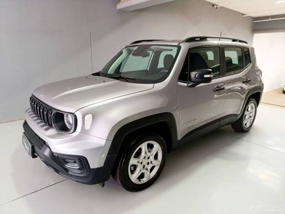 JEEP RENEGADE 1.3 T270 TURBO FLEX SPORT AT6 JEEP RENEGADE 1.3 T270 TURBO FLEX SPORT AT6